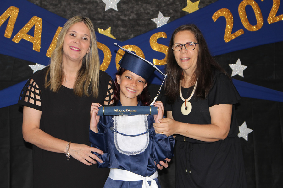 Formatura 5º Ano - Manhã - 2022